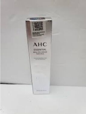 AHC Essential Real Eye Cream - Korean Beauty - NEW